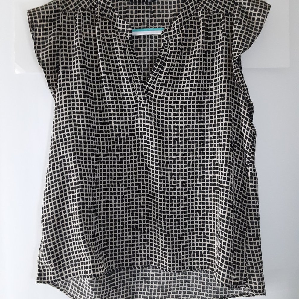 1/4 SLEEVE BLOUSE